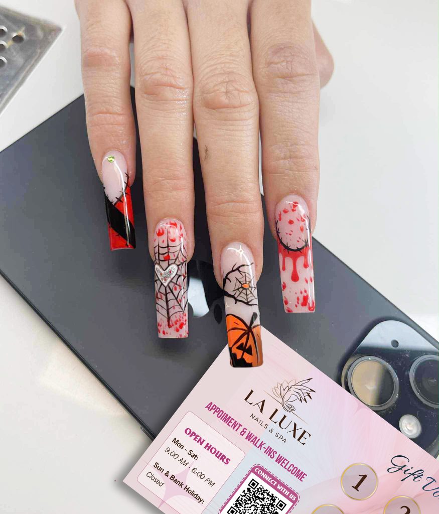 nails & spa